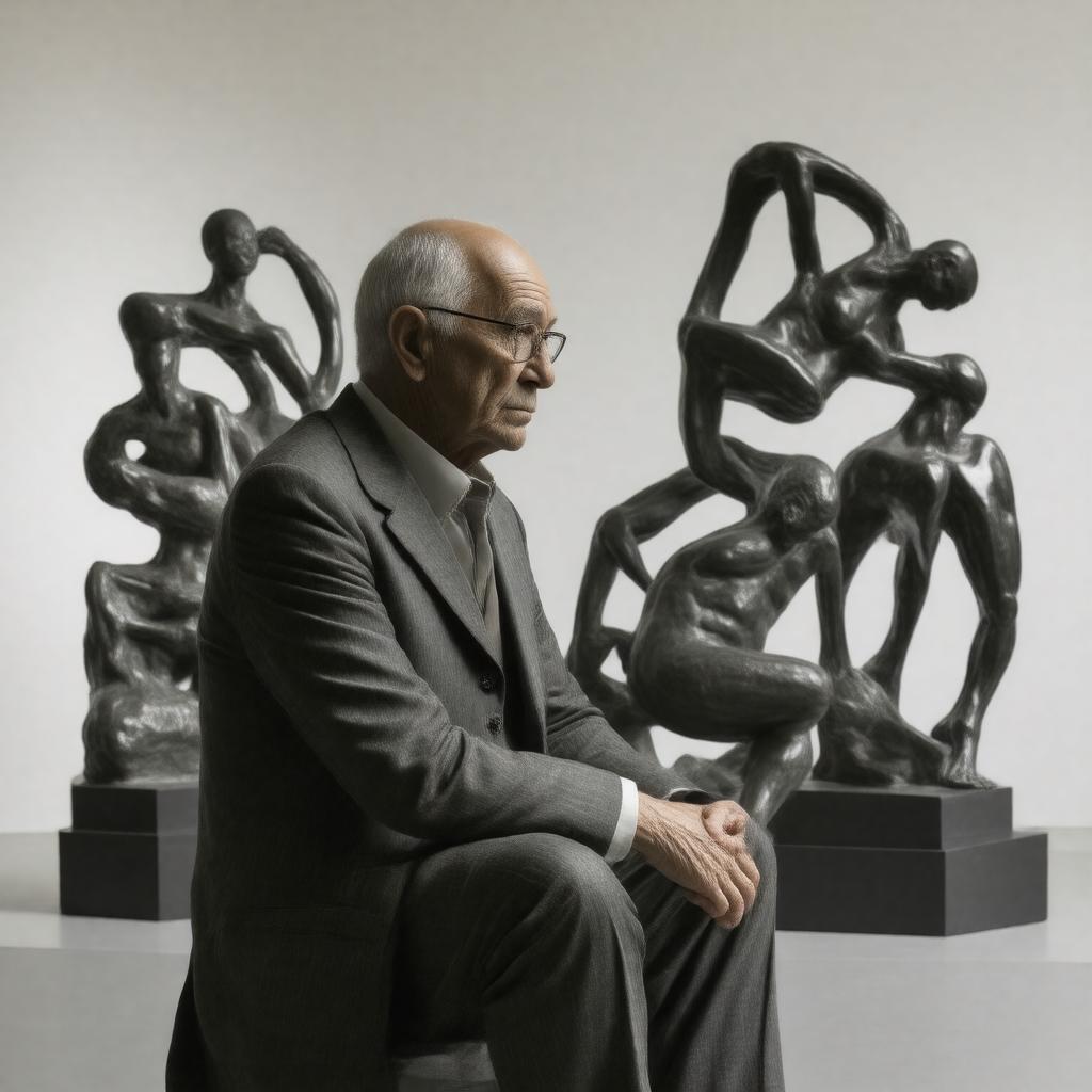 Sir Anthony Caro